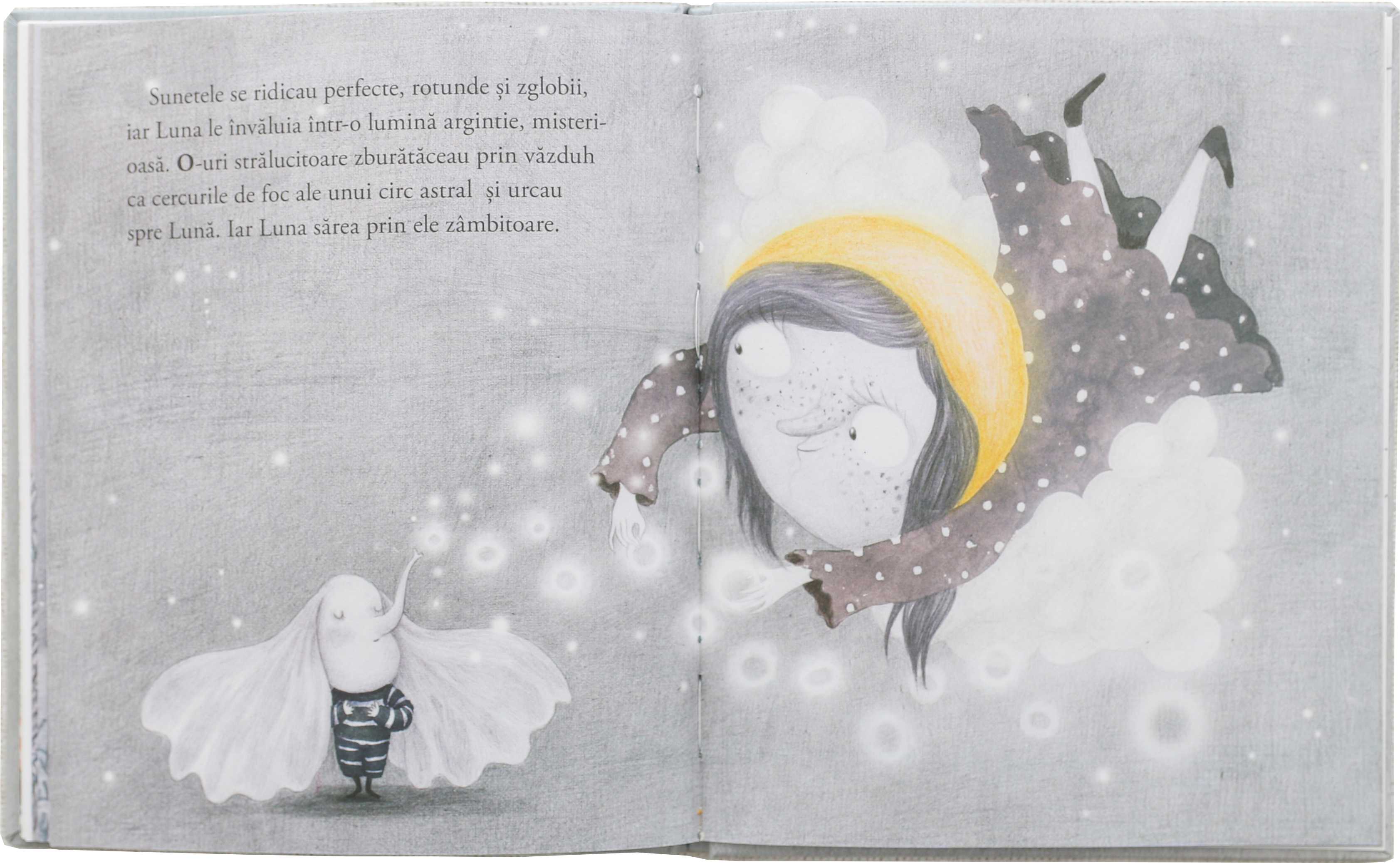 O poveste de iubire de Victoria Patrascu, ilustratoare Veronica Neacsu 
