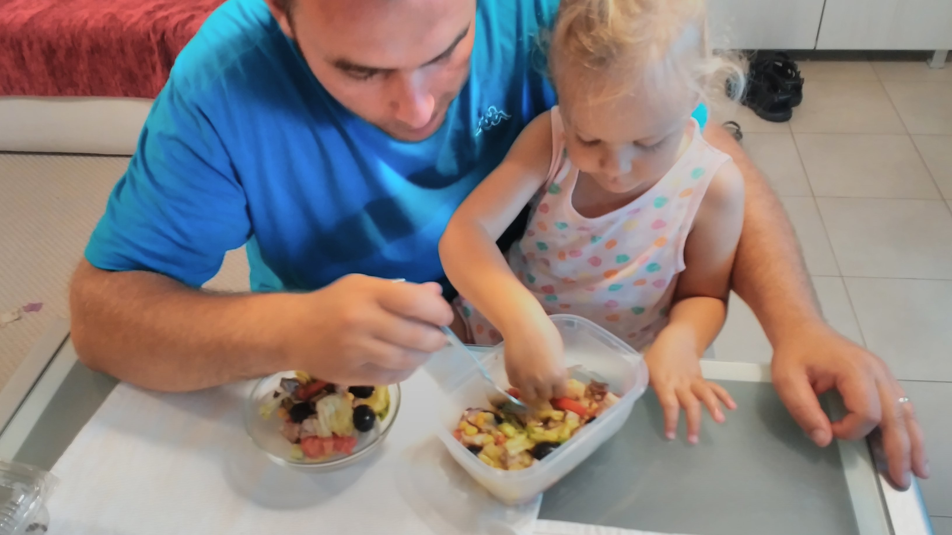 9 obiceiuri alimentare sănătoase pentru părinţi şi copii