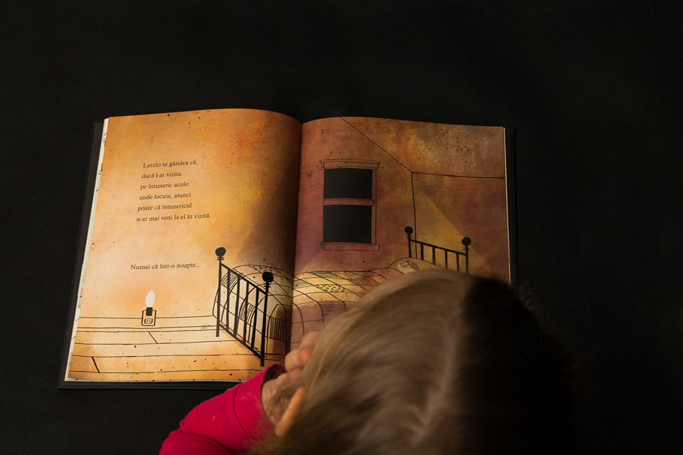 recenzie carte ilustrata pentru copii Întunericul de Lemony Snicket 3