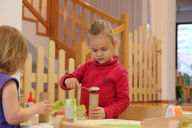 Gradinita de stat sau gradinita privata?