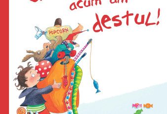 Recenzie carte "Gata, acum am destul"