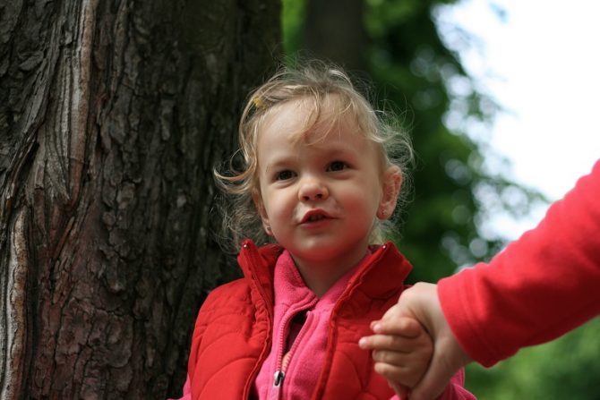 Acomodarea la gradinita