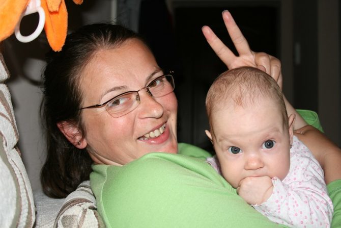 Varsta potrivita pentru a face copii