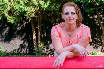 Dana Ganja sedinta foto antreprenoare