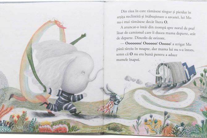 O poveste de iubire de Victoria Patrascu, ilustratoare Veronica Neacsu