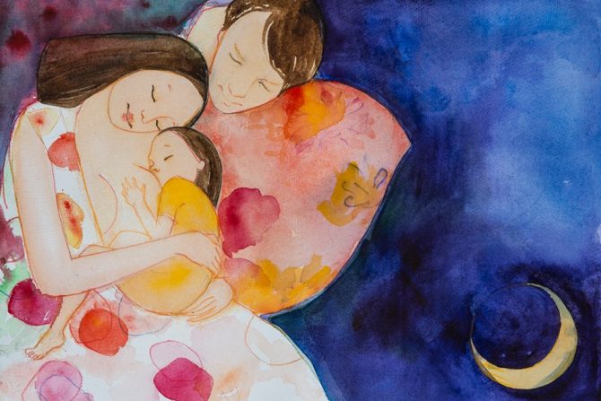 doar titi ramane mica