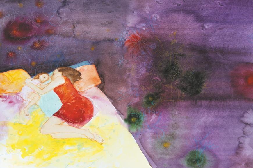 Doar ţiţi rămâne mică - poveste alaptare prelungita si intarcare blanda