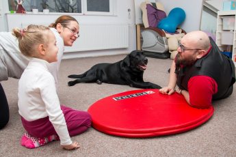 Dog Assist - Terapie asistata de animale 1