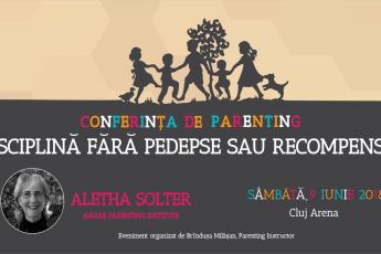 conferinta aletha sother cluj 9 iunie 2018