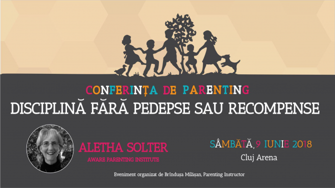 conferinta aletha sother cluj 9 iunie 2018